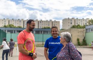 « Urban Tennis 2023 »