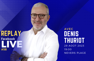 Facebook Live #58 en direct de Nevers Plage 
