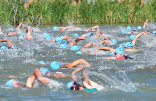 Triathlon de Nevers Magny-Cours