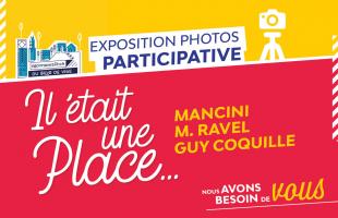 Exposition "Il était une place"