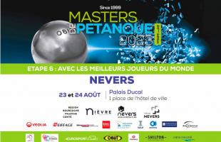Masters de Pétanque 2023