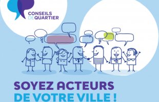 Rejoignez les Conseils de quartier !