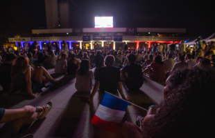 Coupe du monde de Rugby :  rdv le 14 Sept. à la FAN ZONE ! 