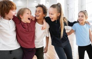 Mini-bal : l’inclusion des enfants par la danse