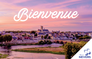 La Ville de Nevers souhaite la bienvenue aux nouveaux arrivants !