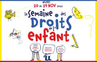 Une semaine pour les Droits des Enfants du 15 au 27 novembre