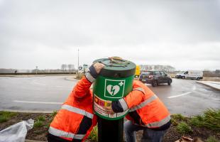 Défibrillateurs : intervenir rapidement pour sauver des vies !