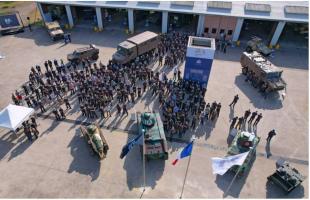 Adhérez à l'association du Conservatoire du Patrimoine Automobile Militaire