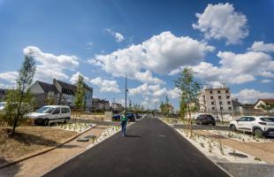 Le parking de la Verrerie est ouvert !