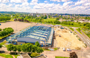 Visitez le chantier du Centre-Expo : inscriptions