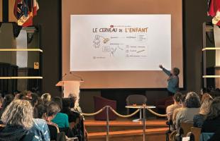 Journée pédagogique pour les personnels du Service Enfance de la Ville de Nevers