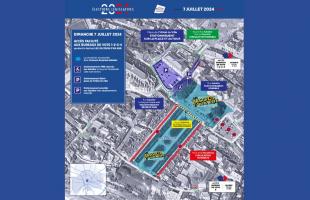 carte du stationnement