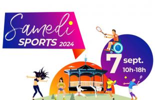 Une rentrée sous le signe du sport !