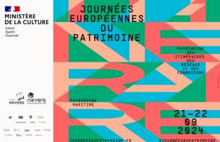 Journées européennes du patrimoine #2024