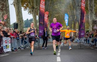 Nevers fait battre son cœur au rythme du Nevers Marathon by Nexson