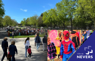 Carnaval #2025 : les écoliers de Nevers préparent un défilé haut en couleurs !