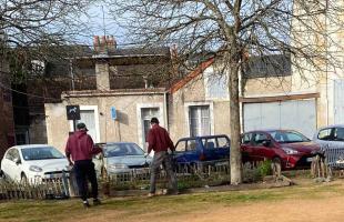 Savez-vous planter des arbres à la mode du Cœur de Ville de Nevers ?