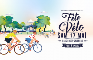 Ça roule avec la fête du vélo !