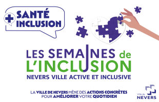 14-26 avril : vivez les Semaines de l’inclusion à Nevers !