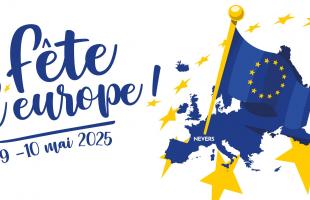 9-10 mai : Nevers fête l’Europe !