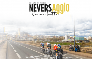 Nevers Agglo ça me botte : le n°14 est en piste !