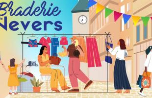 La Braderie de Nevers revient dimanche 29 juin !