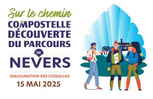 15 mai : sur les pas de Compostelle