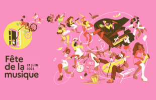 21 juin : Fête de la musique 