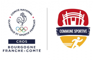 La Ville de Nevers labellisée « Commune sportive de Bourgogne-Franche-Comté »