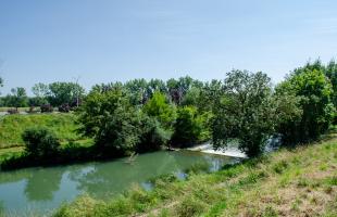 Le canal de dérivation va se refaire une beauté