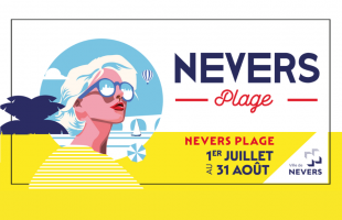 Nevers plage, c'est parti pour 2 mois d'animations !