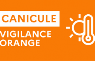 Canicule vigilance orange