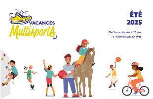Bougez tout l’été avec Multisports & Sportiv'été !