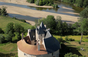 La grange dite à la Mansard du Château de Meauce ouvre exceptionnellement ses portes