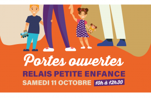 Le Relais petite enfance ouvre ses portes samedi 11 octobre.