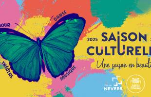 Une saison culturelle 2025/2026 généreuse