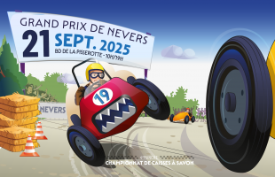 Plein gaz sur le Grand Prix de Nevers