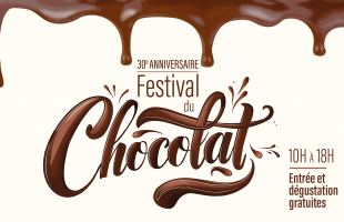 30e Festival du chocolat, samedi 25 et dimanche 26 octobre