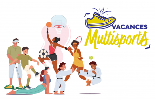Les vacances multisports d'automne du 20 au 31 octobre 2025