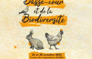 Ce salon porte aussi un message de sensibilisation à la sauvegarde et à la disparition de certaines espèces animales