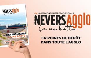 Le nouveau numéro est disponible 