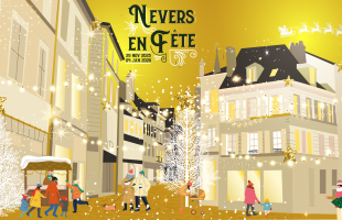 Nevers se pare de ses habits de fête