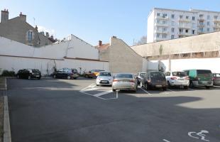 Le parking de la Passière sera fermé à partir du 1er janvier