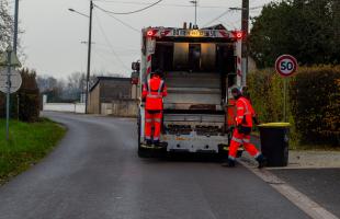 Le calendrier de collecte 2026 est disponible.