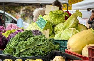 Consommez local sur les 2 marchés exceptionnels avant Noël !