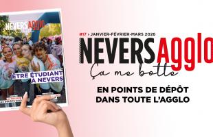 Le nouveau numéro est disponible