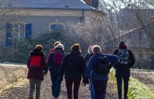 Venez marcher pour booster votre santé et votre esprit !
