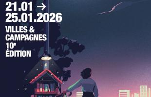 Venez partager et célébrer votre plaisir de lire du 21 au 25 janvier