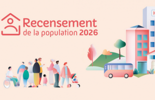 Le recensement se déroulera du 15 janvier au 21 février 2026