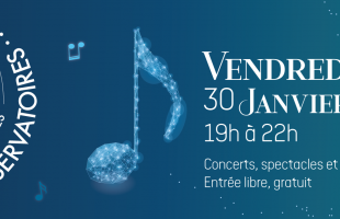 Participez aux animations du Conservatoire de musique et d'art dramatique de Nevers